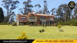 Villa Casa de Venta en Cuenca Ecuador sector Tarqui