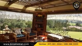 Villa Casa de Venta en Cuenca Ecuador sector Tarqui