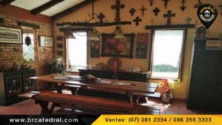 Villa Casa de Venta en Cuenca Ecuador sector Tarqui