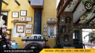 Villa Casa de Venta en Cuenca Ecuador sector Tarqui