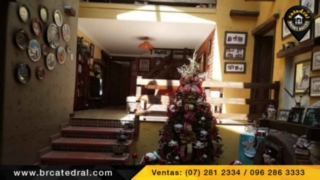 Villa Casa de Venta en Cuenca Ecuador sector Tarqui