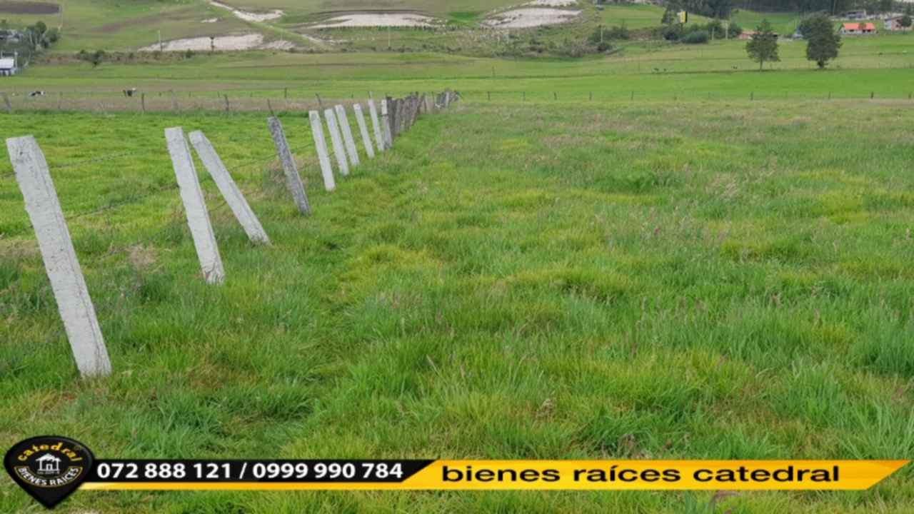Sitio Solar Terreno de Venta en Cuenca Ecuador sector Victoria del Portete 