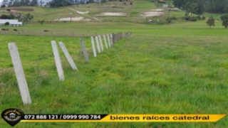 Terreno de Venta en Cuenca Ecuador sector Victoria del Portete 