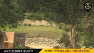 Terreno de Venta en Cuenca Ecuador sector Apangoras, Challuabamba