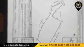 Terreno de Venta en Cuenca Ecuador sector Apangoras, Challuabamba