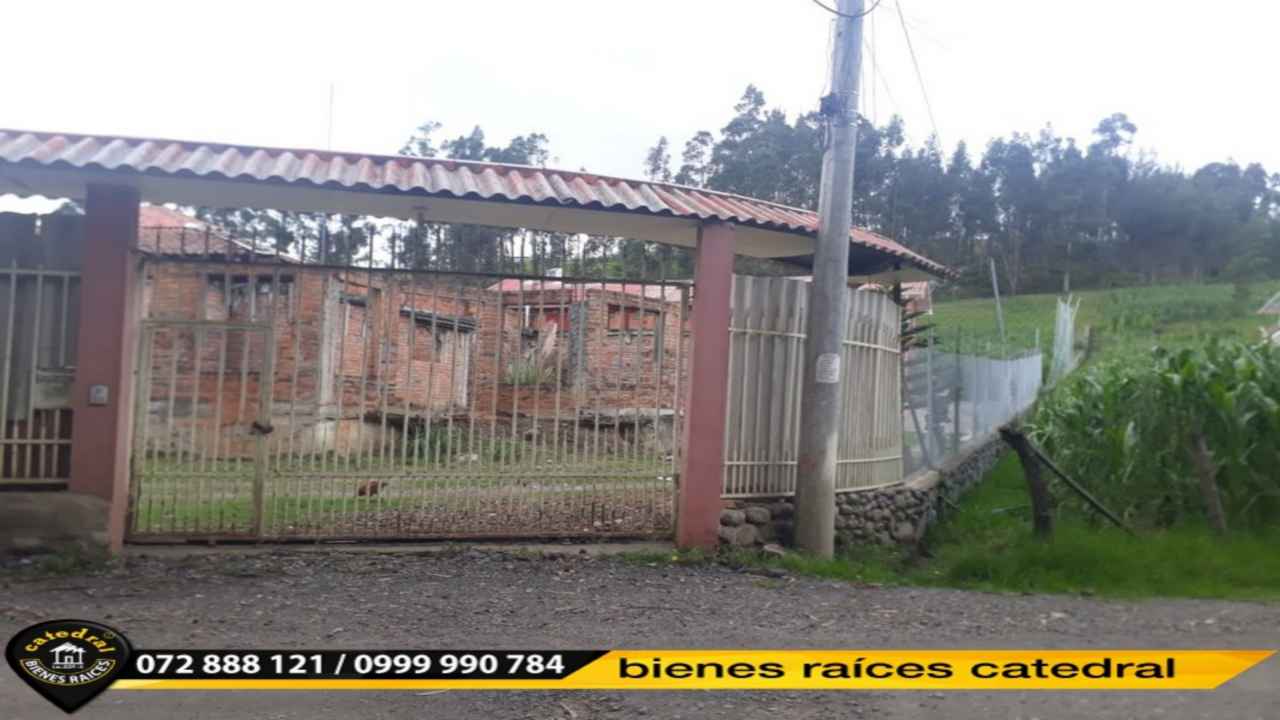 Sitio Solar Terreno de Venta en Cuenca Ecuador sector Mayancela