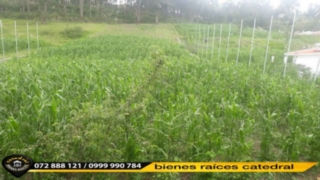 Terreno de Venta en Cuenca Ecuador sector Mayancela