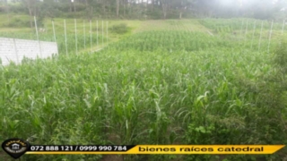 Terreno de Venta en Cuenca Ecuador sector Mayancela