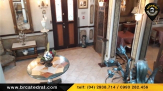 Villa Casa de Venta en Guayaquil Ecuador sector Cerro Santa Ana - Las Peñas