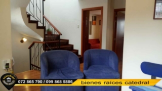 Villa Casa de Venta en Cuenca Ecuador sector Av. Los Cerezos