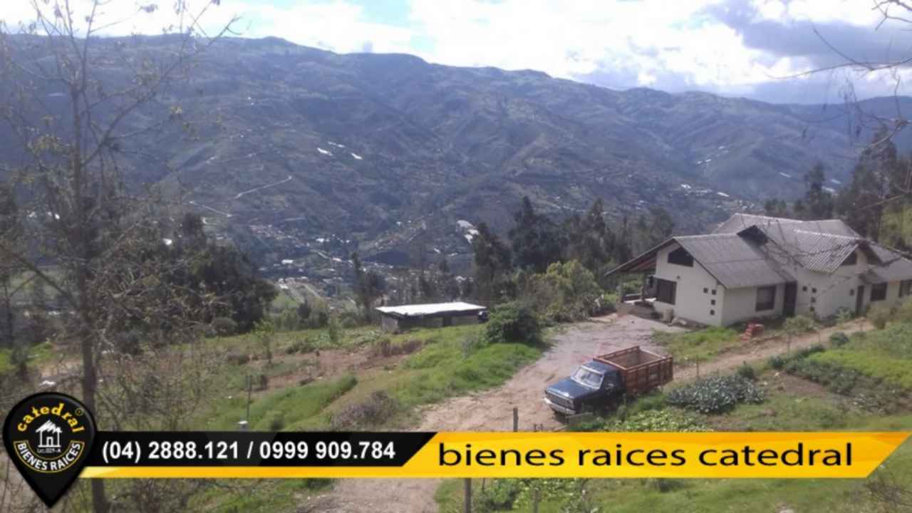 Villa/Casa/Edificio de Venta en Cuenca Ecuador sector Uzhupud