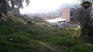Sitio de Venta en Cuenca Ecuador sector Camino Viejo a Baños 