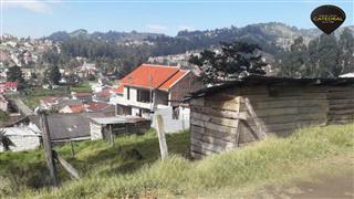 Sitio de Venta en Cuenca Ecuador sector Camino Viejo a Baños 