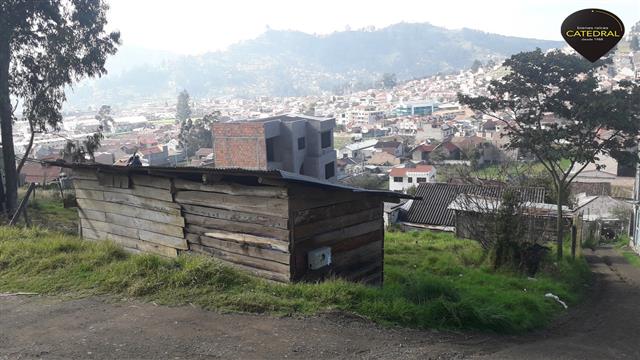 Sitio Solar Terreno de Venta en Cuenca Ecuador sector Camino Viejo a Baños