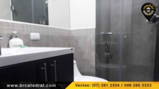Departamento de Venta en Cuenca Ecuador sector Entrada a Misicata