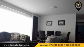 Departamento de Venta en Cuenca Ecuador sector Entrada a Misicata