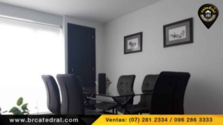 Departamento de Venta en Cuenca Ecuador sector Entrada a Misicata