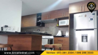 Departamento de Venta en Cuenca Ecuador sector Entrada a Misicata