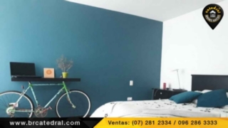 Departamento de Venta en Cuenca Ecuador sector Entrada a Misicata