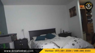 Departamento de Venta en Cuenca Ecuador sector Entrada a Misicata