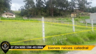 Terreno de Venta en Azogues Ecuador sector Av. 16 de abril