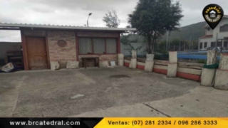 Villa Casa de Venta en Cuenca Ecuador sector Challuabamba