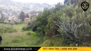 Terreno de Venta en Cuenca Ecuador sector Challuabamba - Cofradia