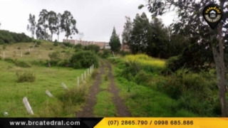 Terreno de Venta en Cuenca Ecuador sector Challuabamba - Cofradia