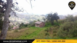 Terreno de Venta en Cuenca Ecuador sector Challuabamba - Cofradia