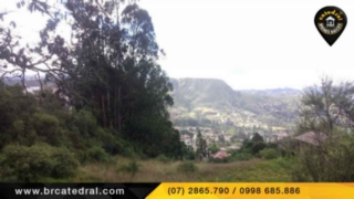 Terreno de Venta en Cuenca Ecuador sector Challuabamba - Cofradia