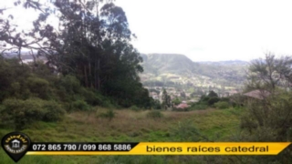 Terreno de Venta en Cuenca Ecuador sector Challuabamba - Cofradia