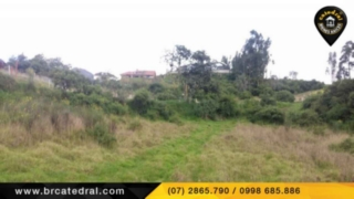 Terreno de Venta en Cuenca Ecuador sector Challuabamba - Cofradia