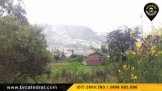 Terreno de Venta en Cuenca Ecuador sector Challuabamba - Cofradia