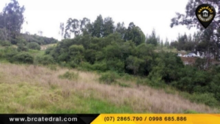 Terreno de Venta en Cuenca Ecuador sector Challuabamba - Cofradia