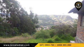 Terreno de Venta en Cuenca Ecuador sector Challuabamba - Cofradia