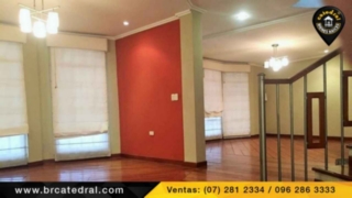 Villa Casa de Venta en Cuenca Ecuador sector Av. Primero de Mayo