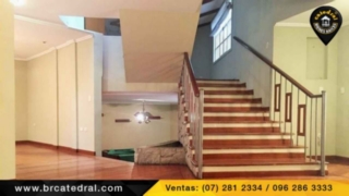 Villa Casa de Venta en Cuenca Ecuador sector Av. Primero de Mayo