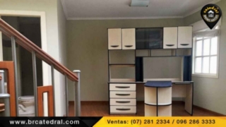 Villa Casa de Venta en Cuenca Ecuador sector Av. Primero de Mayo