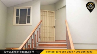 Villa Casa de Venta en Cuenca Ecuador sector Av. Primero de Mayo