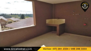 Villa Casa de Venta en Cuenca Ecuador sector Miraflores - Sinincay