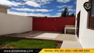 Villa Casa de Venta en Cuenca Ecuador sector Miraflores - Sinincay