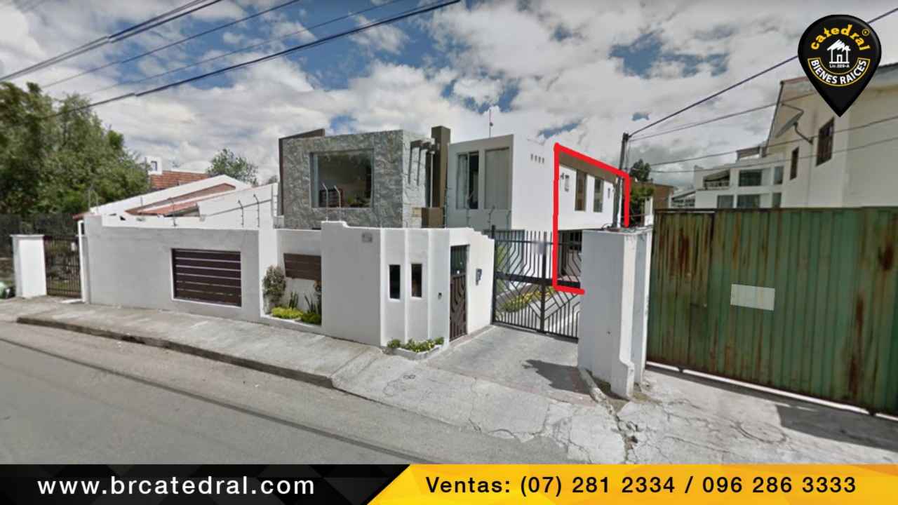 Villa/Casa/Edificio de Venta en Cuenca Ecuador sector Puertas del sol