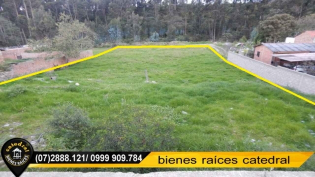 Sitio Solar Terreno de Venta en Cuenca Ecuador sector Av. ordoñez lasso