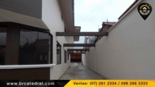 Villa Casa de Venta en Cuenca Ecuador sector Ordoñez Lasso, Rio Amarillo