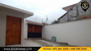 Villa Casa de Venta en Cuenca Ecuador sector Ordoñez Lasso, Rio Amarillo