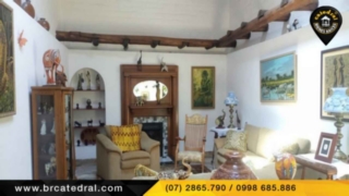 Hacienda de Venta en Cuenca Ecuador sector Narancay