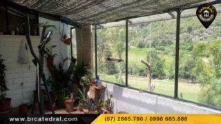 Hacienda de Venta en Cuenca Ecuador sector Narancay