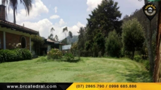 Hacienda de Venta en Cuenca Ecuador sector Narancay