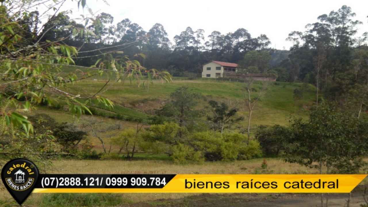 Villa Casa de Venta en Cuenca Ecuador sector Valle-Santa Ana