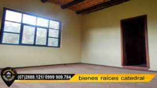 Villa Casa de Venta en Cuenca Ecuador sector Valle-Santa Ana